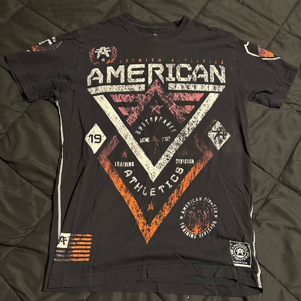 American Fighter Tee size Medium